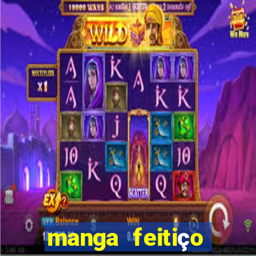 manga feitiço magico pdf